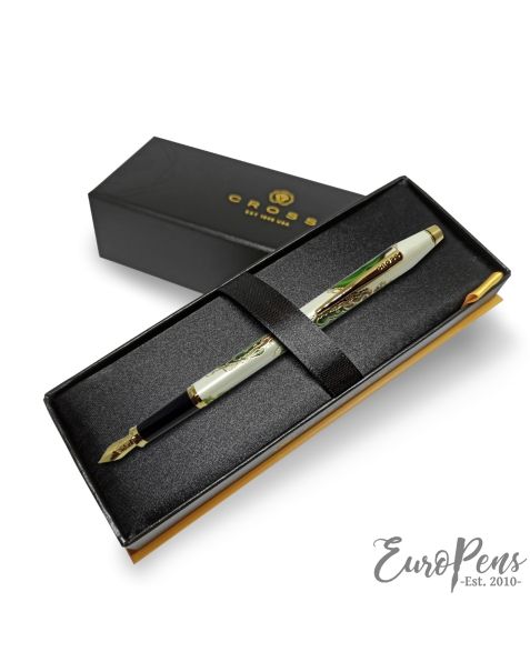 Cross Wanderlust Fountain Pen - Borneo