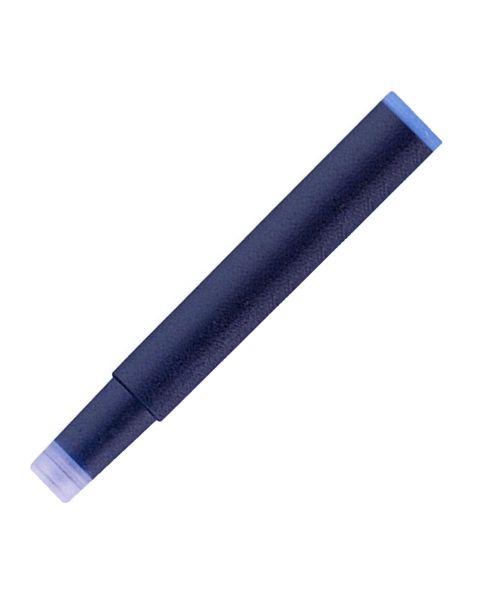 Cross Fountain Pen Slim Ink Cartridges Pack of 6-Blue
