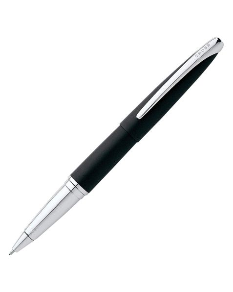 Cross ATX Rollerball Pen - Basalt Black
