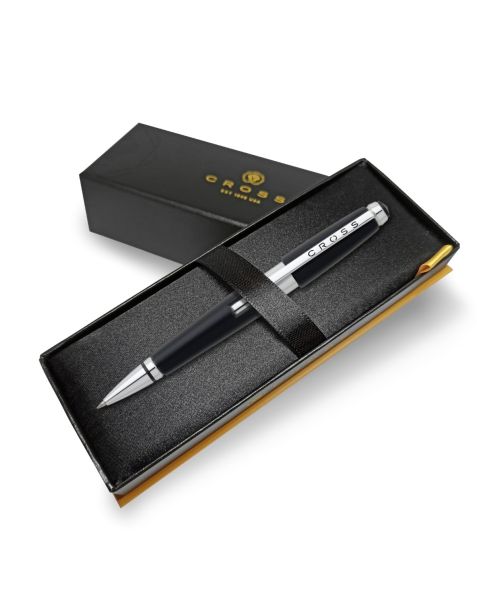 Cross Edge Selectip Rollerball Pen - Jet Black