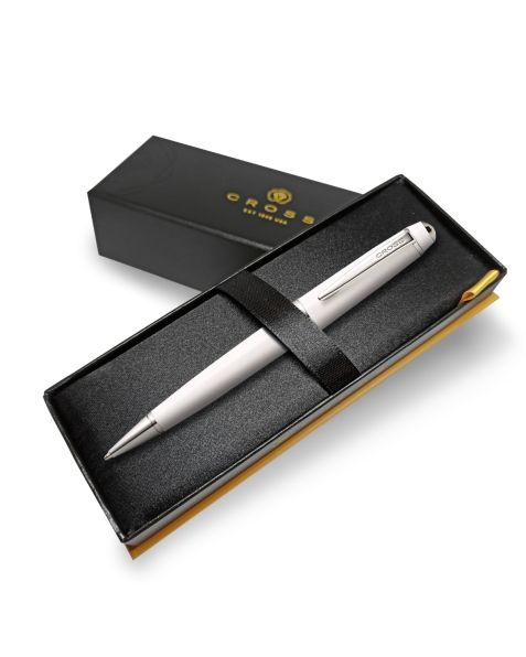 Cross Bailey Ballpoint Pen - Light Series - (White) 