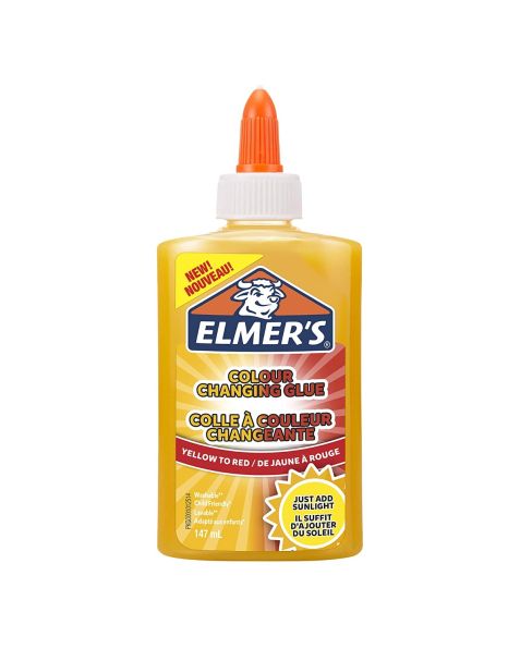 Elmers PVA Colour Changing Glue - Choose your Colour