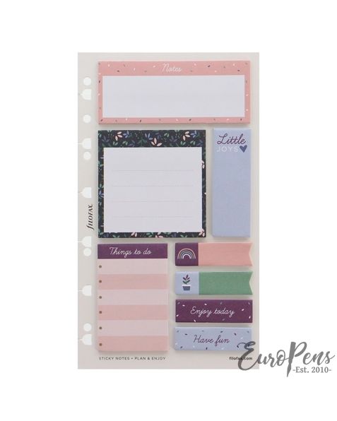 Filofax Garden Sticky Notes 