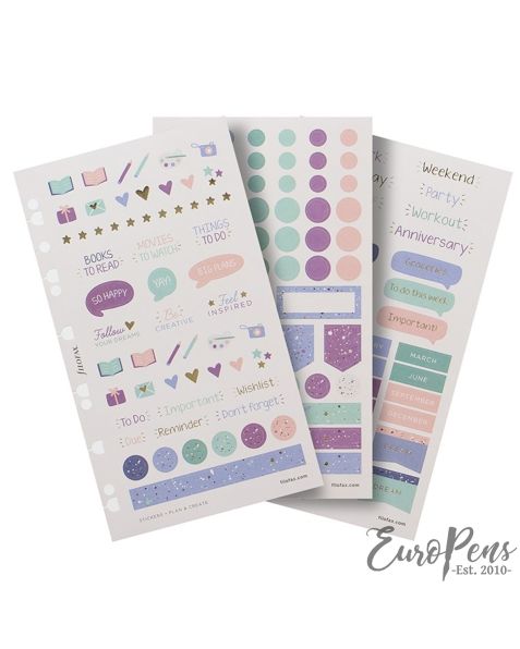 Filofax Expressions Stickers