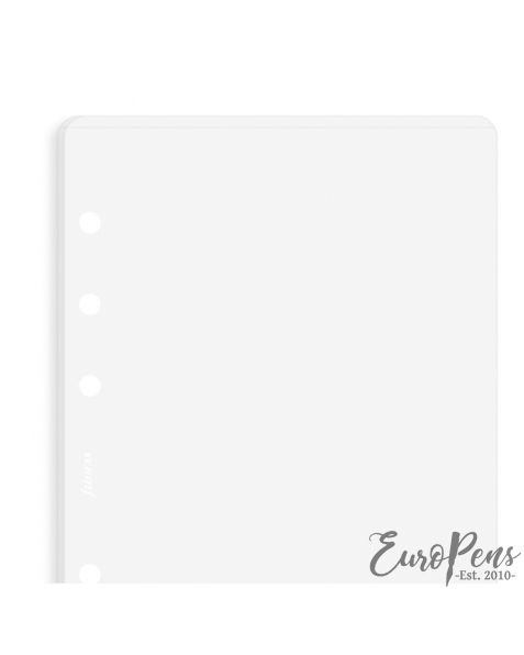 Filofax Pocket Transparent Envelope Top Opening 