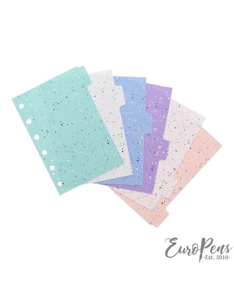 Filofax Pocket Garden Pocket Dividers 