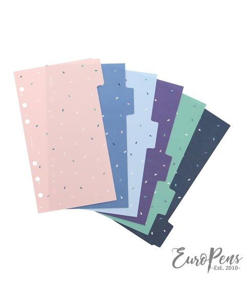 Filofax Personal Garden Personal Dividers 