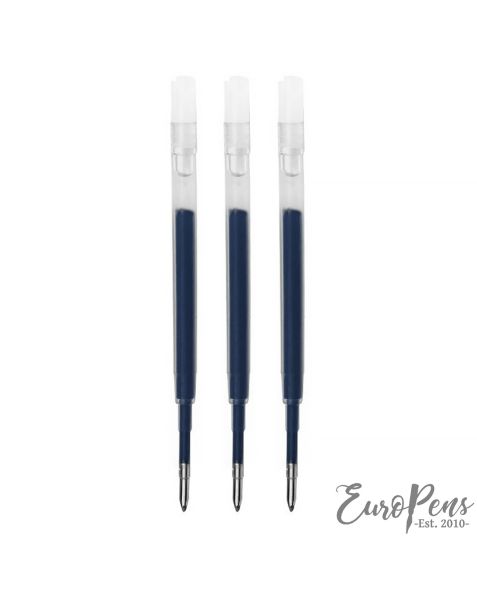 Filofax Erasable Pen Refills Clipbook Range - Black 