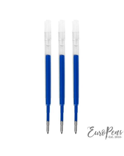 Filofax Erasable Pen Refills Clipbook Range - Blue 
