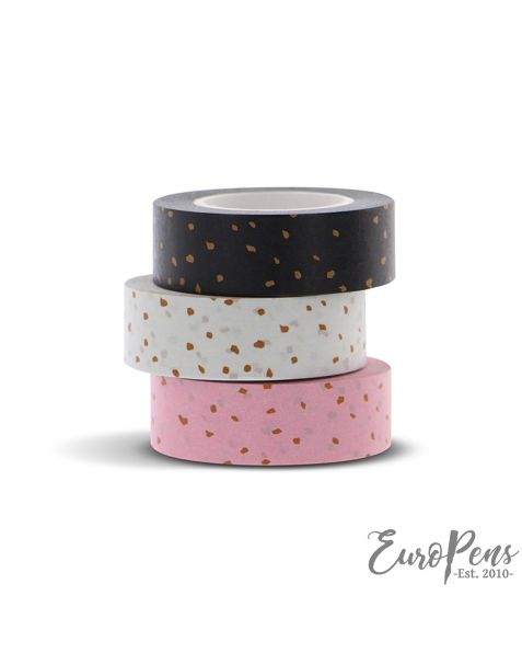 Filofax Confetti Washi Tape Set 