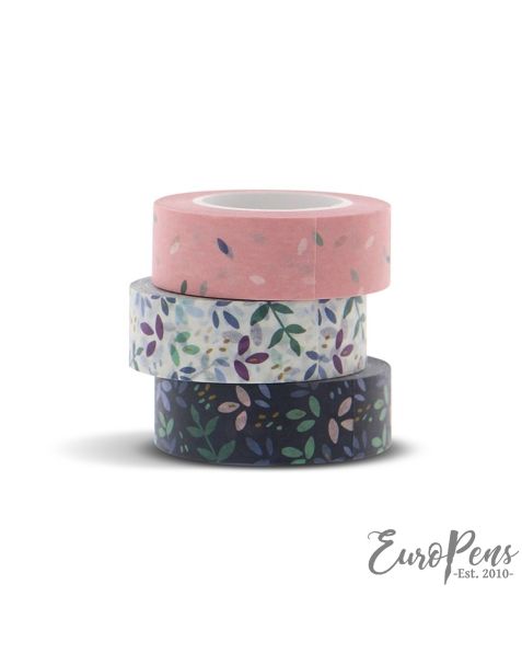 Filofax Garden Washi Tape Set 