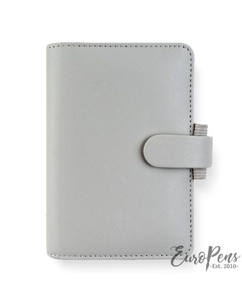Filofax Mini Saffiano Organiser - Granite 