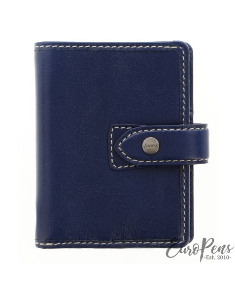 Filofax Mini Malden Organiser - Navy 
