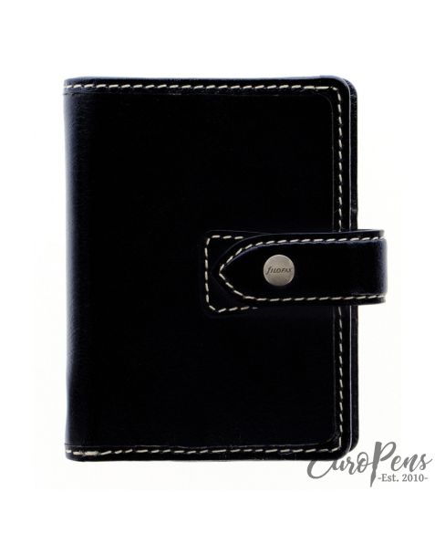 Filofax Mini Malden Organiser - Black 