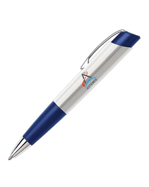 Fisher Space Pen Eclipse Ballpoint Pen - White & Blue