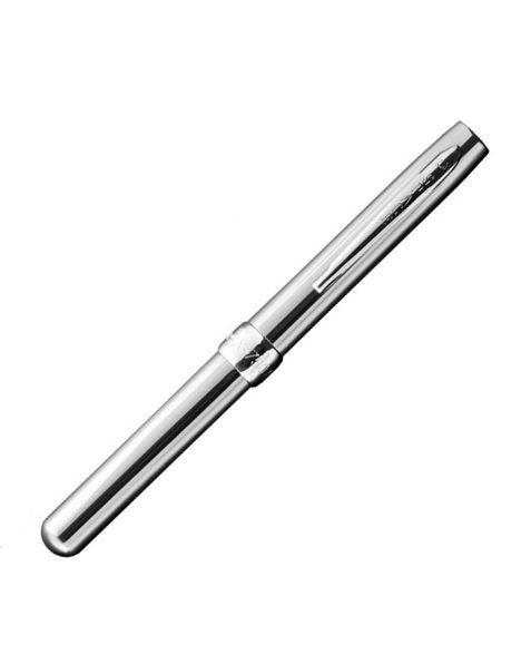 Fisher Space Pen Explorer Ball Pen - CHROME (F750)