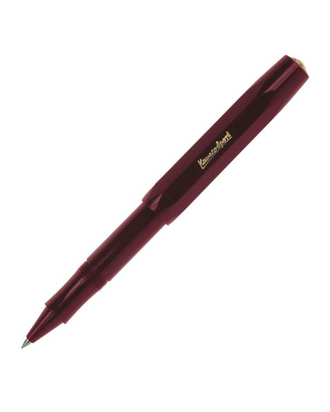 Kaweco Classic Sport Rollerball Pen-Bordeaux