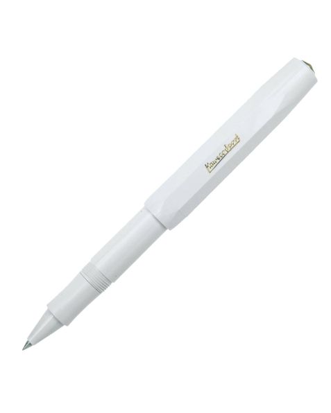 Kaweco Classic Sport Rollerball Pen-White