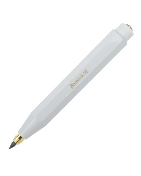 Kaweco Classic Sport Clutch Pencil - 3.2mm 5B-White