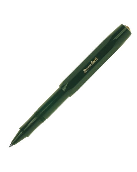 Kaweco Classic Sport Rollerball Pen-Green