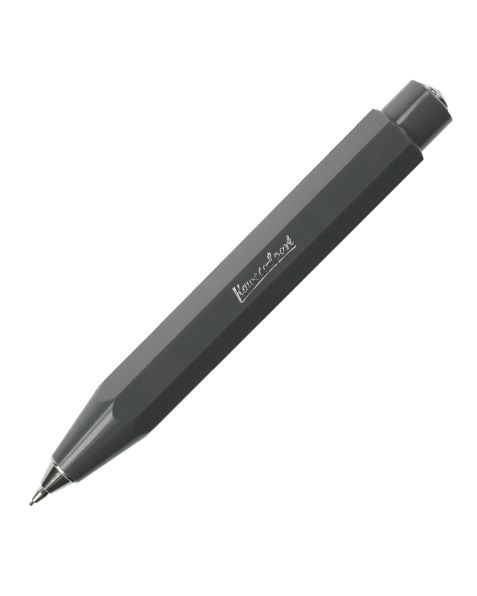 Kaweco Skyline Sport Push Pencil - 0.7mm HB-Grey