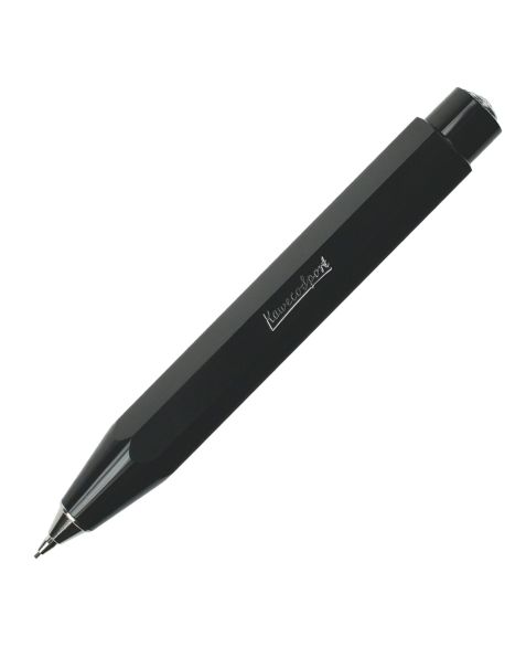 Kaweco Skyline Sport Push Pencil - 0.7mm HB-Black