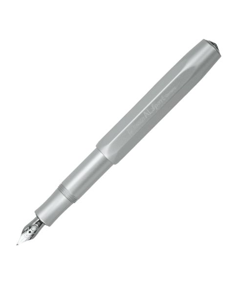 Kaweco Al Sport Fountain Pen - Silver