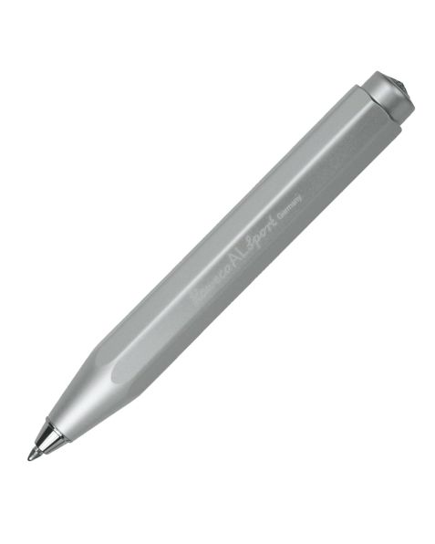 Kaweco Al Sport Ballpoint Pen-Silver