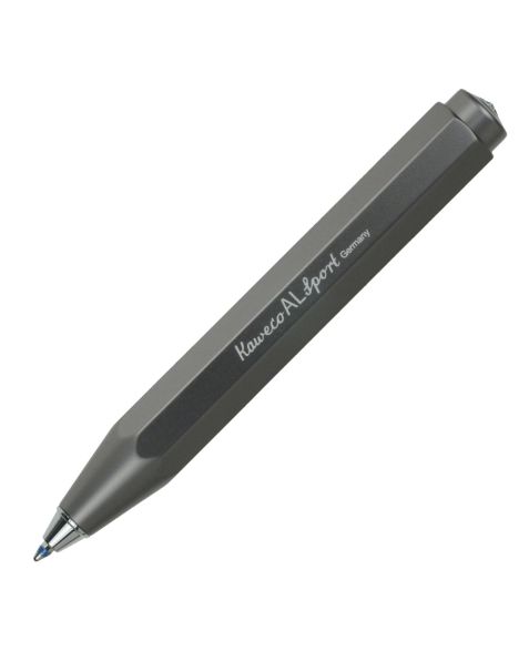 Kaweco Al Sport Ballpoint Pen-Anthracite