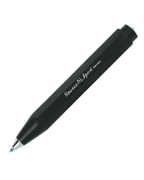 Kaweco Al Sport Ballpoint Pen-Black