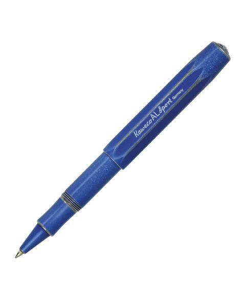 Kaweco Al Sport Rollerball Pen-Stonewashed Blue