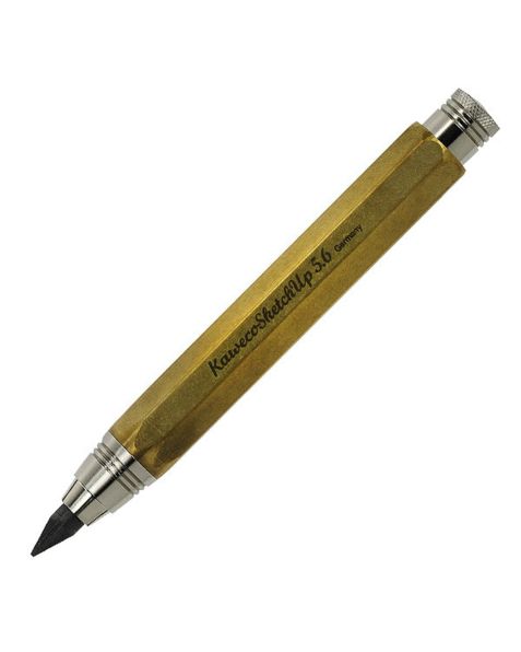 Kaweco Sketch Up Mechanical Pencil - 5.6mm - Brass