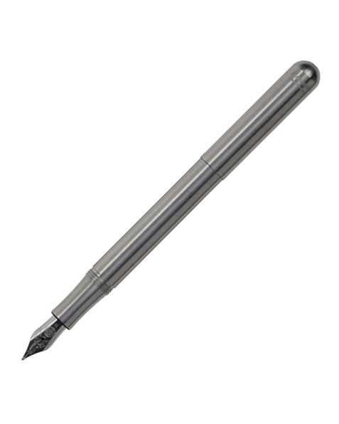 Kaweco Liliput Fountain Pen - Stainless Steel