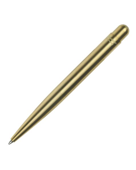 Kaweco Liliput Ballpoint Pen-ECO Brass