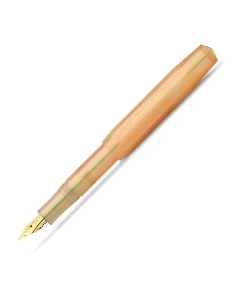 Kaweco COLLECTION Fountain Pen Apricot Pearl