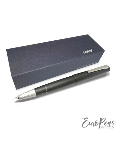 LAMY 2000 Fountain Pen - Black (001)