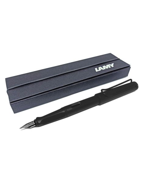 LAMY safari Fountain Pen - Matte Black (017)