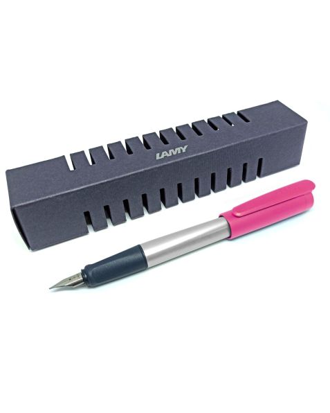 LAMY nexx Fountain Pen - Pink (082)