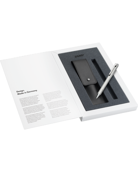 LAMY Econ Ballpoint Pen & Case Set (240)