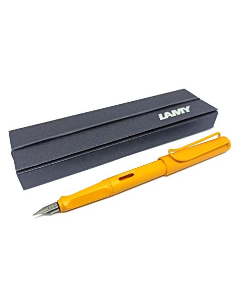 LAMY safari Fountain Pen - Candy Mango (021) Limited Edition 2020