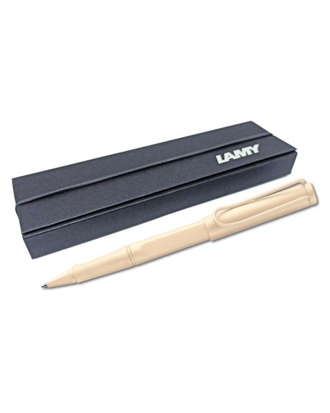 LAMY safari Rollerball Pen - Cream (320) Limited Edition 2022