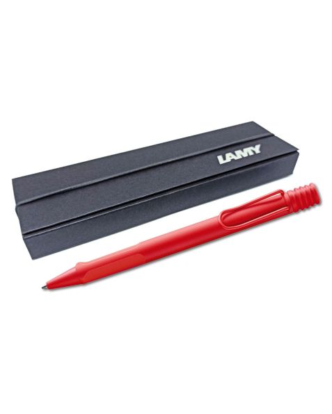 LAMY safari Ballpoint Pen - Strawberry (220) Limited Edition 2022
