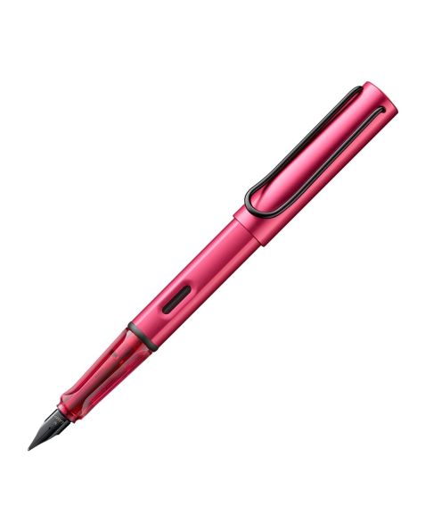 Lamy Fountain Pen 0D9 Al-Star Fiery M 2024 Special Edition