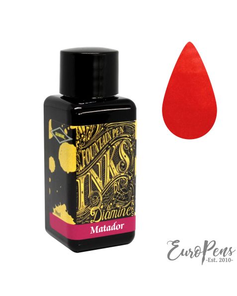 Diamine 30ml Bottled Ink - Matador