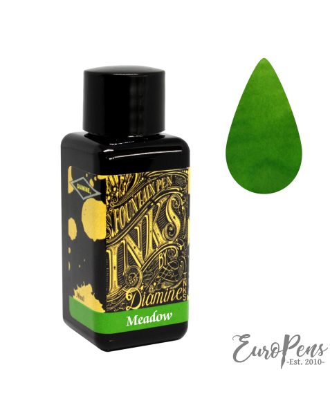Diamine 30ml Bottled Ink - Meadow