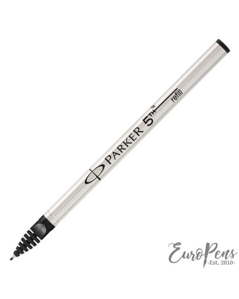 Parker 5th Refill - Black Fine 