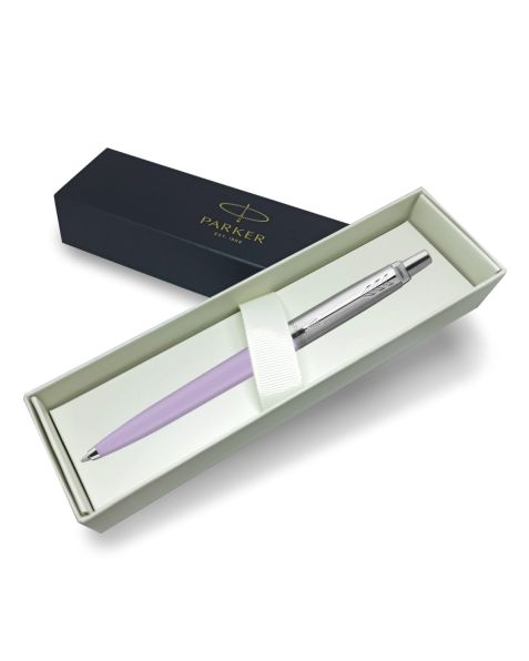 Parker Jotter Ballpoint Pen - Lilac