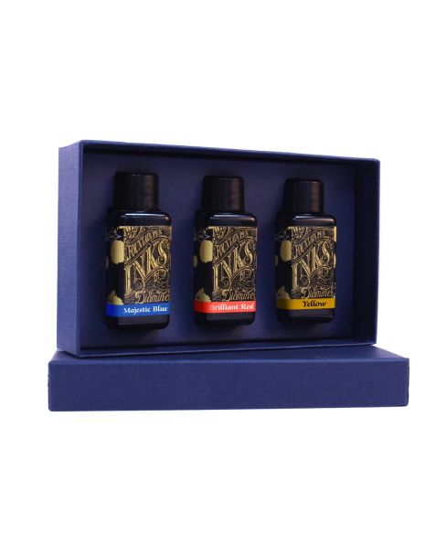 Diamine 30ml Bottled Ink Set - Primary Collection