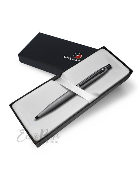 Sheaffer Vfm Ballpoint Pen - Matte Grey