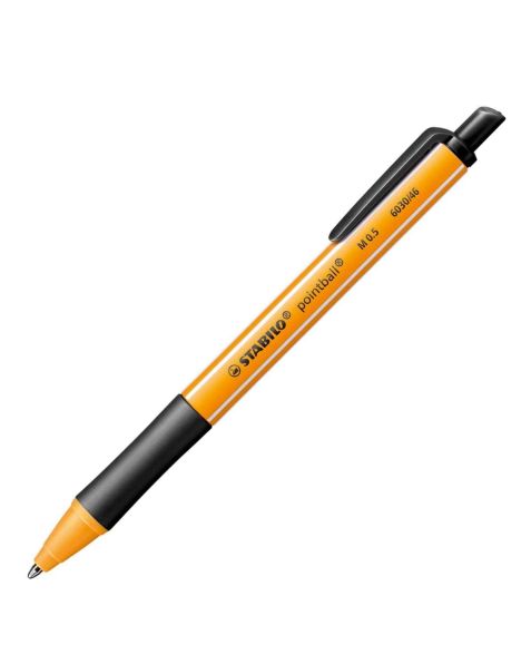STABILO® Pointball - Black - 6030/46